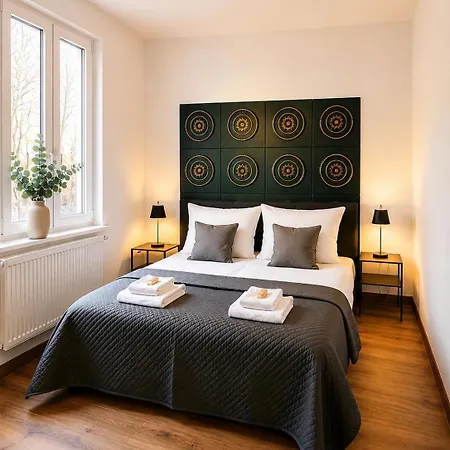 Appartement Emerald Stilvolles Bad Kreuznach
