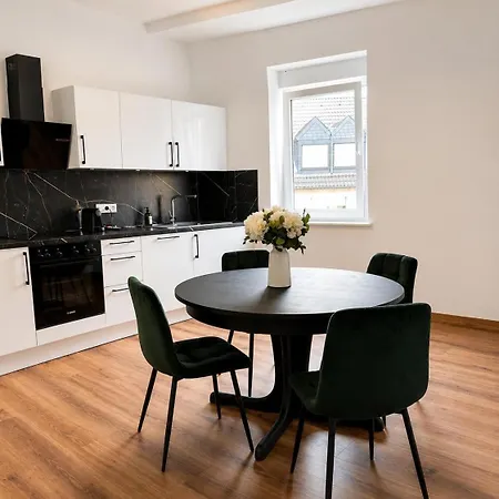 Emerald Stilvolles Appartement