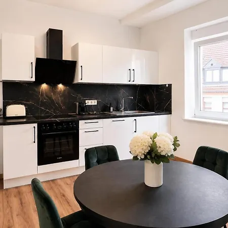Appartement Emerald Stilvolles *