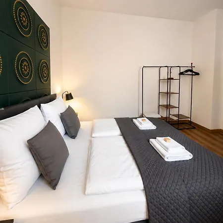 Emerald Stilvolles Appartement *
